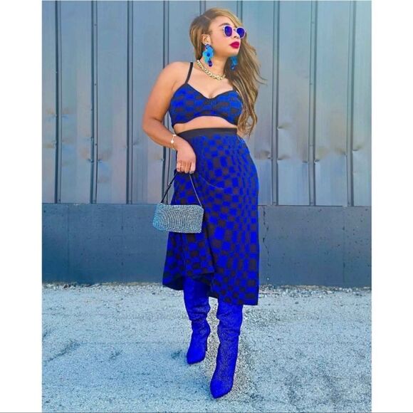 Sweater Midi Skirt - Future Collective with Kahlana Barfield Brown - Picture 4 of 7